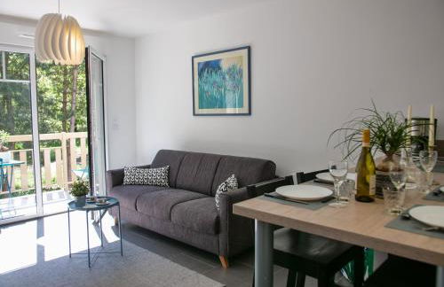 Apt. neuf à 50m du port - Parking privé, ascenseur - Foto 20