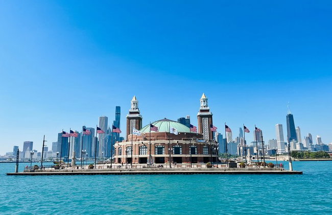 Excursion privée d'une journée à Chicago, au bord du lac et au Millennium Park - Photo 4