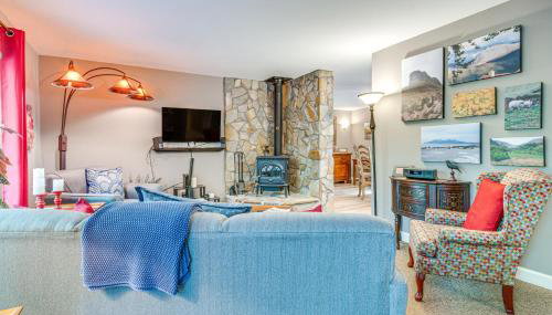 Cozy Hideaway with Grill, 17 Mi to Asheville - Foto 5