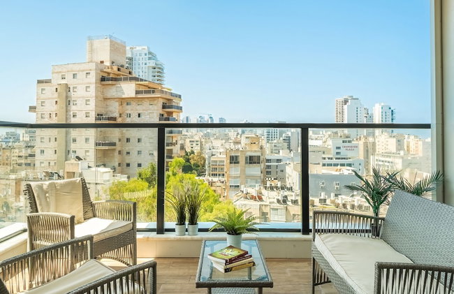 MAMAD - Sea Breeze Netanya Retreat by Sea N Rent - Foto 42