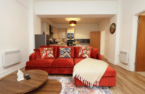 Beautiful Apartment Located on Ledbury High Street- Sleeps up to 8! Dog Friendly - Foto 2