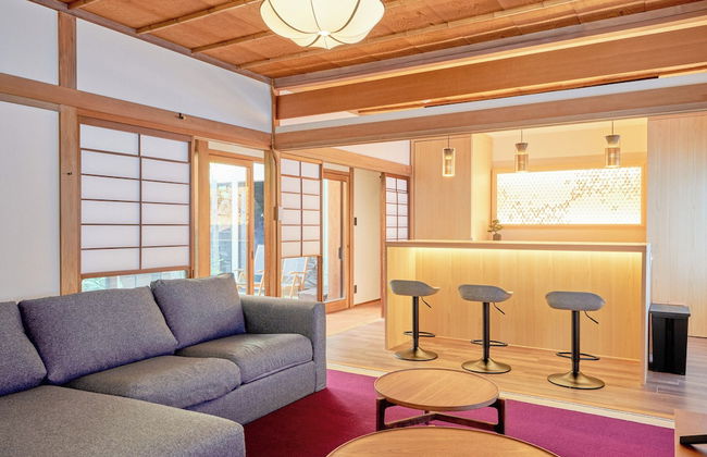 Konjaku-So Nara Naramachi Sauna Villa - Photo 33