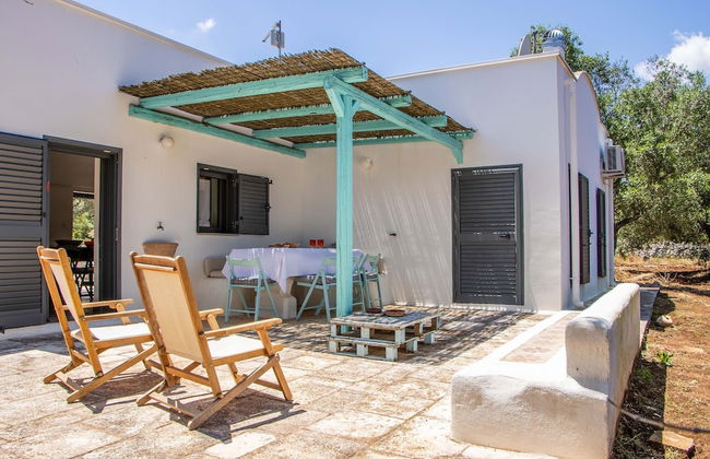 3598 Trullo Yoram by Perle di Puglia - Foto 45