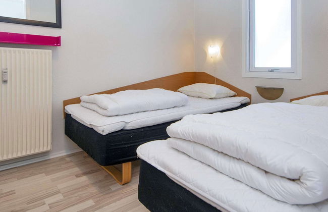 4 Person Holiday Home on Holiday Park in Glesborg - Foto 25