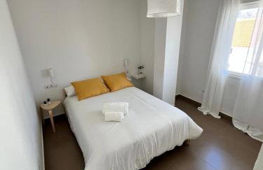 3 hab - Parking gratis - A un paso del Centro - Ideal Escapada - Foto 12