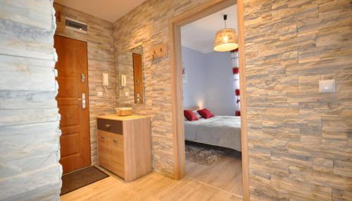 Apartament LENA III Deluxe - Foto 4, Lobby or reception