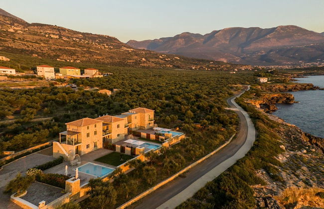 Villa Stoupa Exclusivity - Foto 1