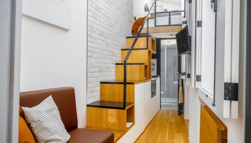 Saudade Micro Loft - Santos - Foto 5