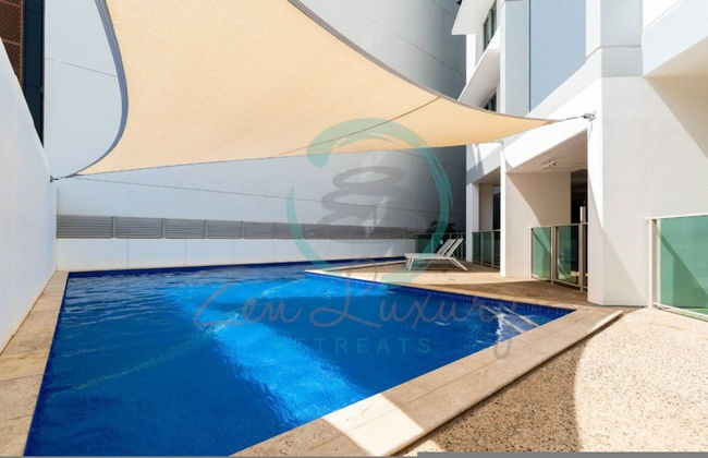 Zen Skytower Harbourview -exclusive 3br Family Apt - Foto 33