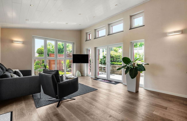 Lavish Holiday Home in Bad Munstereifel With Sauna - Foto 16