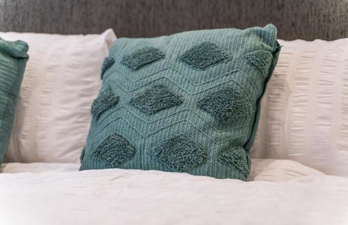 Central Leeds Flat - In City Centre - Modern Décor - Sleeps 8 - Foto 27