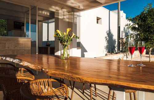 HelloAPULIA Monopoli - Authentic Trulli Petricore with private SPA and pool - Foto 26