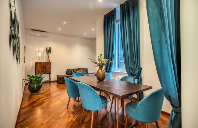 Tree Charme Trilussa - Foto 72