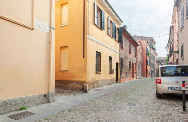 L'angolo segreto nel pieno centro di Ferrara - Foto 39