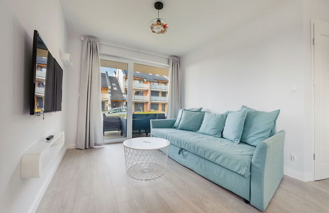 Apartamenty Sun & Snow Jantar Park - Photo 38