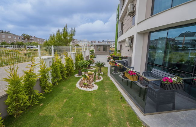 LARA MARİNE HOMES - Foto 43