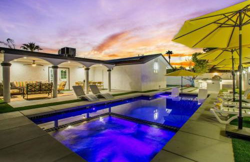 Coachella Hide-away Deals,pool,spa,Pickleball,Game - Foto 76