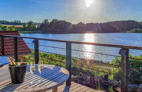 Beautiful Home In Podwilczyn With Sauna - Foto 3