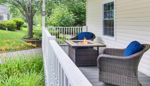 4 Mi to Main Street Petite Weaverville Escape! - Foto 3