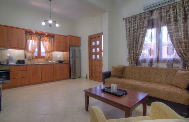 Cretan Residence Mediterranean Luxury Private Villas - Foto 52