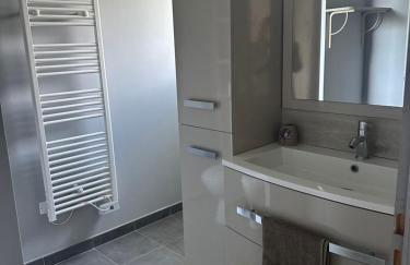 Belle Maison MALOU climatisée calme, piscine, jacuzzi 3km plage Labenne Capbreton - Foto 34