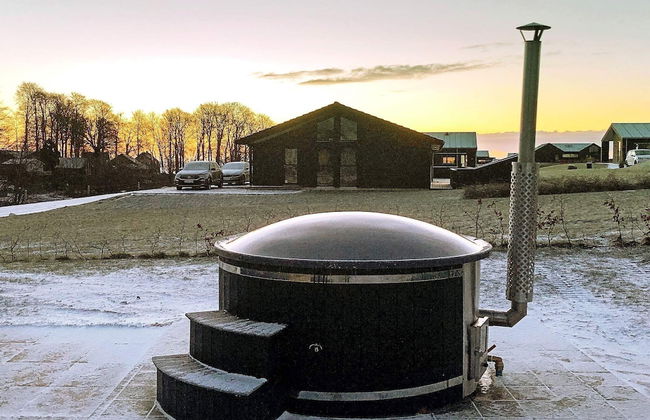 Enchanting Holiday Home in Jutland by the Sea - Foto 13