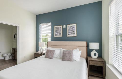 Landing Beautiful 1BD Pool Clubhouse - Foto 41