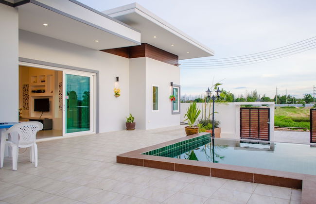 Le Leaf Pool Villa 1-2 - Foto 33