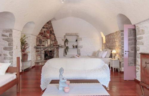Iliana's house - spacious cave house in the center of Areopolis - Foto 24