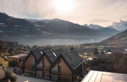 Caban Mountain Home - Aosta - Foto 21