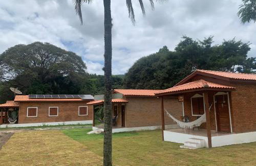 Chalé Topázio no Recanto Diamantina próximo ao Vale do Capão - Foto 62