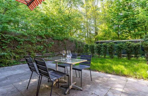 Ferienwohnung mit Terrasse in St Peter-Ording Dorf – 1-Raum, EG, 45 m² - Foto 12