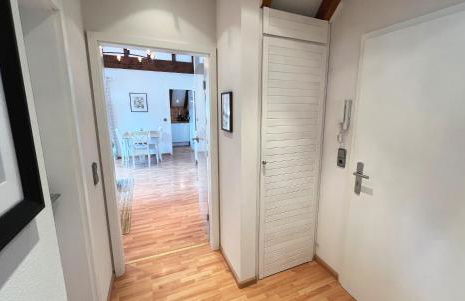 Galeriewohnung mit Blick in den Schwarzwald - Foto 28