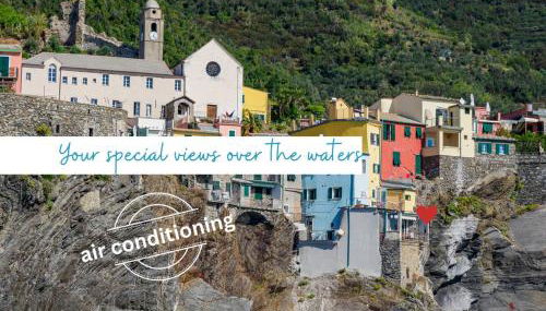 Unda de Ma Apartment with AC & Sea View Balcony - Foto 1, Other