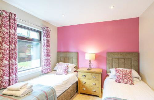 Birch Lodge 20 With Hot Tub, Newton Stewart - Photo 25