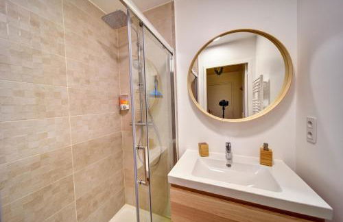 Apparts Seasons - Saint Étienne Centre - Gare Chateaucreux - Foto 12