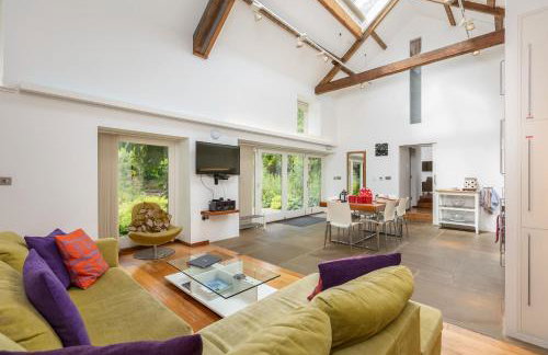 The Barn at Noelles Cottages - Foto 8