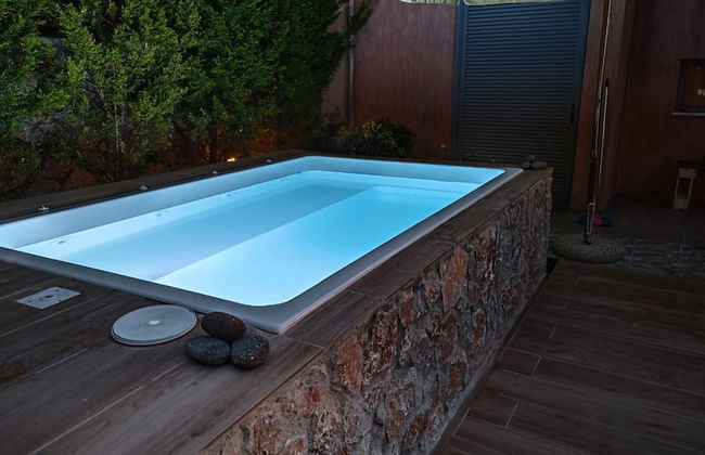 La Casa Del Sol Villa Aegina - Foto 7