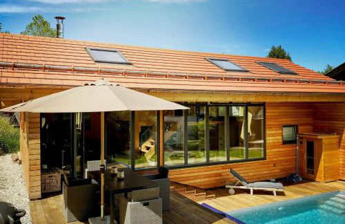 Alpine Chalet With Heated Pool In Lenggries - Foto 34