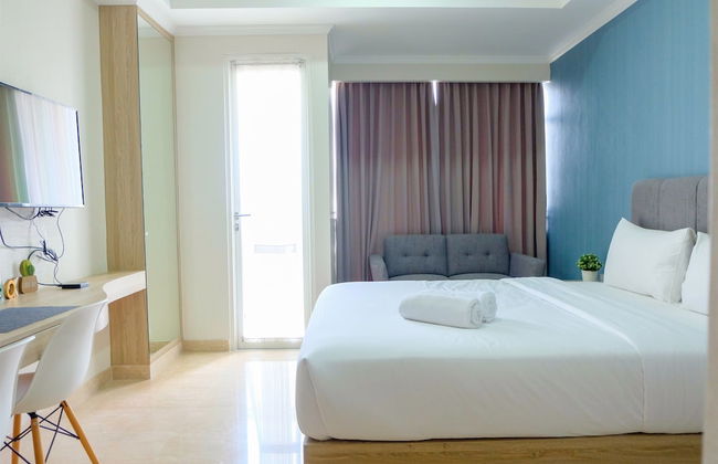 Exclusive Studio Apartment at Menteng Park - Foto 4