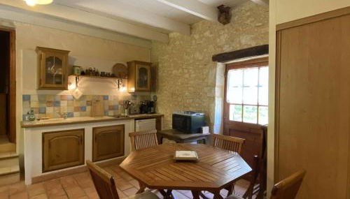Charmante maison en pierres au bord de la Dordogne, idéale pour 4 personnes - FR-1-824-2 - Foto 4