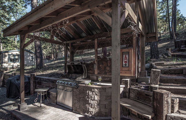 Sugar Butter Chalet by Ruidoso Vacation Rentals - Foto 23