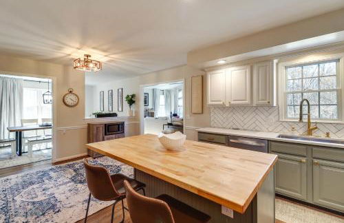 Peaceful Queenstown Home with Deck and Grill! - Foto 7