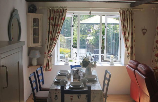 Charming 2-bed Cottage in Modbury - Foto 6