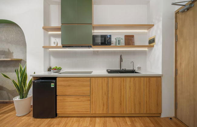 Q Apartment Da Nang - Foto 35