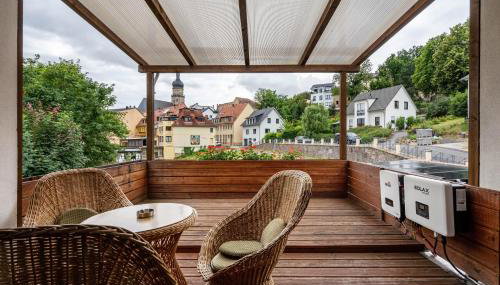 Ferienwohnung am Residenzschloss - Foto 1