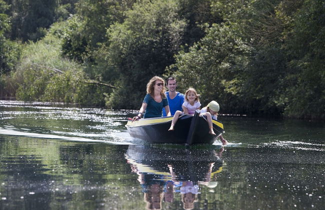 Semi-detached Villa With Dishwasher, in De Maasduinen Area - Photo 24