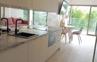 Apartament Wydma Darłowo Darłówko Solaris - Foto 9