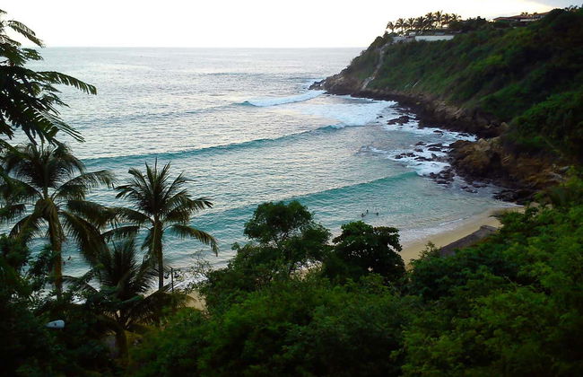 Curso de surfe em Puerto Escondido - Foto 6