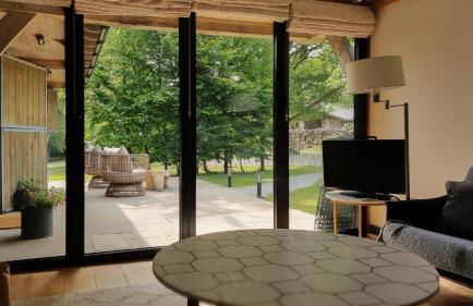 The Stables complex Sleeps 6 with hot tub - Foto 32